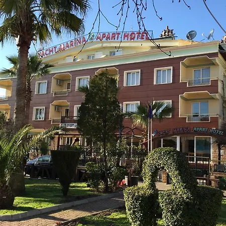 Blue Yacht Marina 4* Marmaris