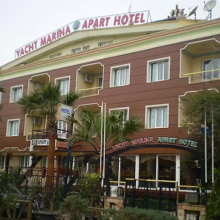 Aparthotel Blue Yacht Marina Marmaris