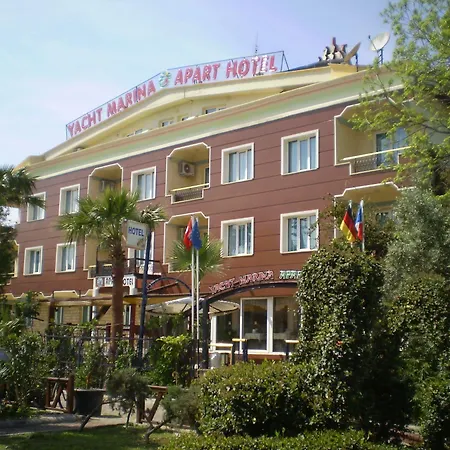 Blue Yacht Marina Aparthotel Marmaris