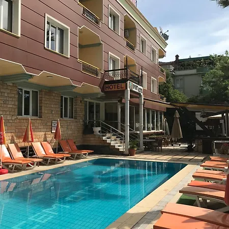 Blue Yacht Marina Apart 3* Marmaris