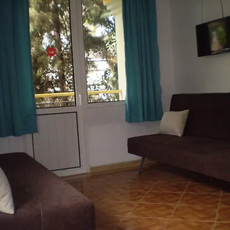 Hotel de apartamente Blue Yacht Marina 4*