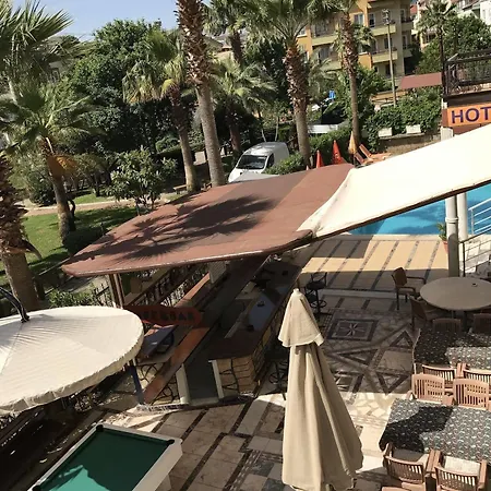Hotel de apartamente Blue Yacht Marina Marmaris