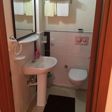 Hotel de apartamente Blue Yacht Marina 4*