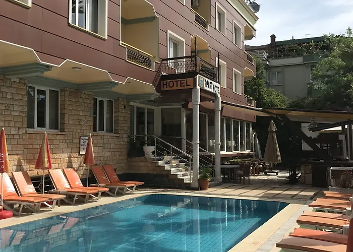 Blue Yacht Marina Apart 3*