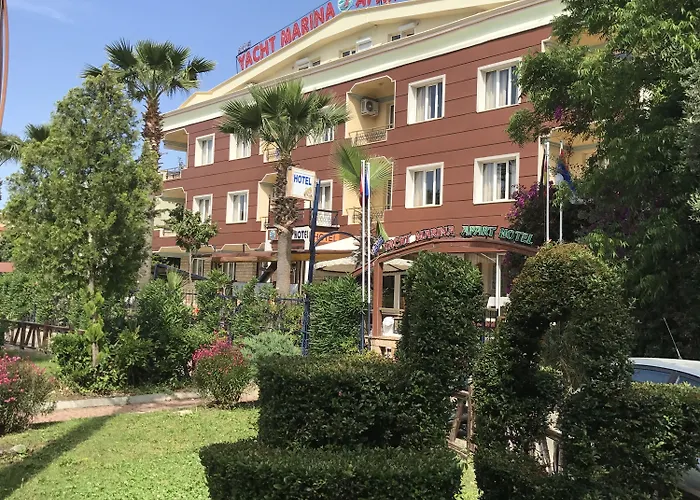 Blue Yacht Marina Apart Marmaris