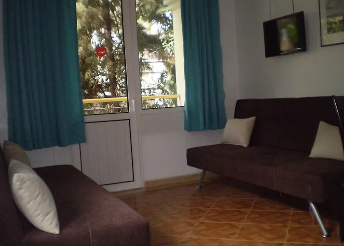 Lejlighedshotel Blue Yacht Marina Apart 3*