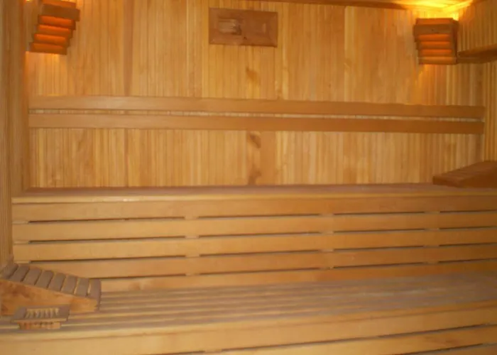 Lejlighedshotel Blue Yacht Marina Apart Marmaris