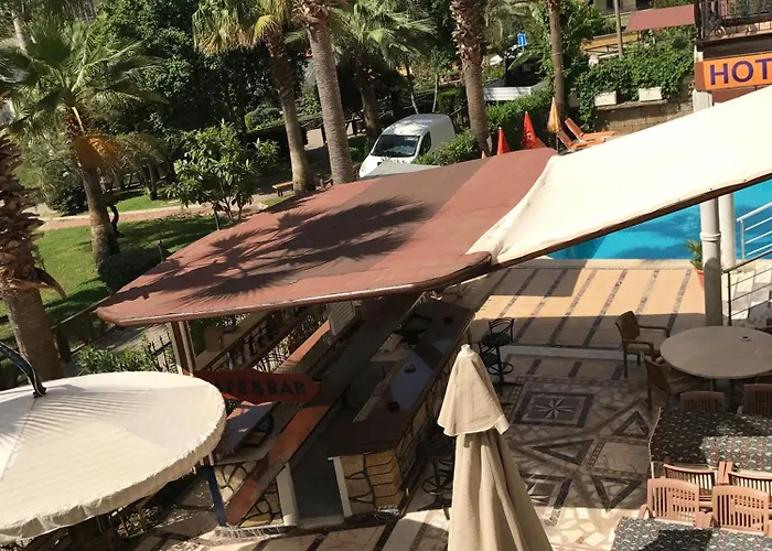 Lejlighedshotel Blue Yacht Marina Apart Marmaris