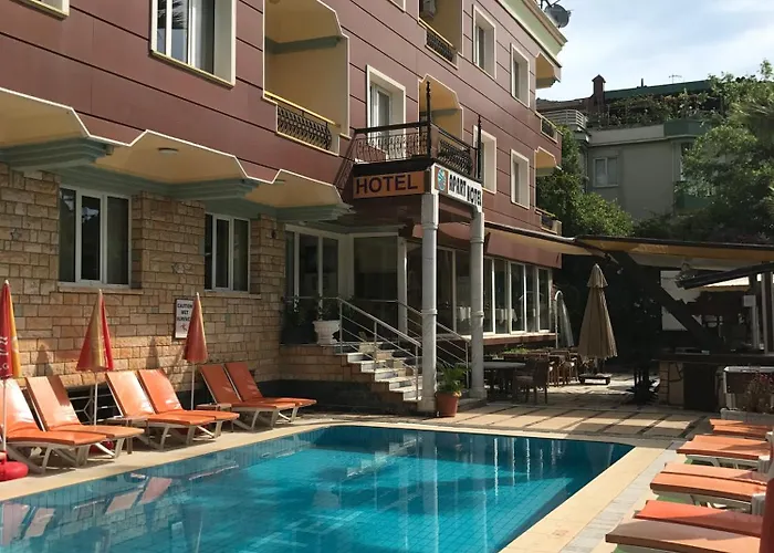 Blue Yacht Marina Apart 3* Marmaris