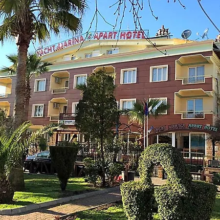 Blue Yacht Marina Hotel de apartamente Marmaris