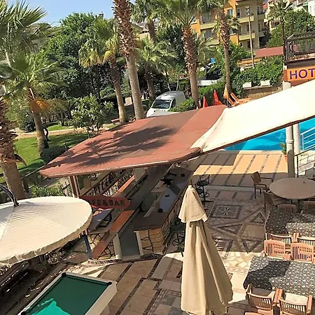 Blue Yacht Marina شقة فندقية مرمريس