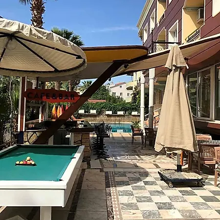 Blue Yacht Marina 3*