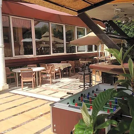 Blue Yacht Marina شقة فندقية مرمريس
