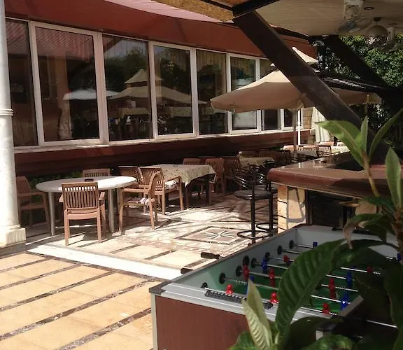 아파트호텔 Blue Yacht Marina 말마리스