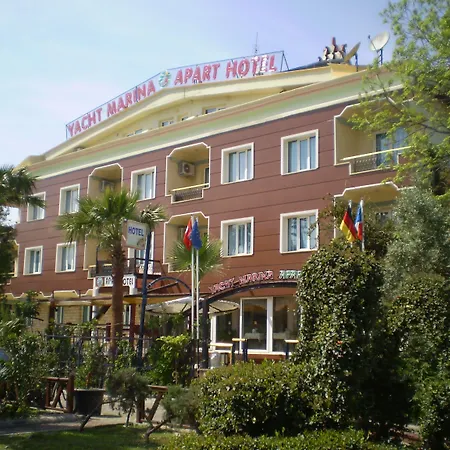Blue Yacht Marina Hotel de apartamente Marmaris