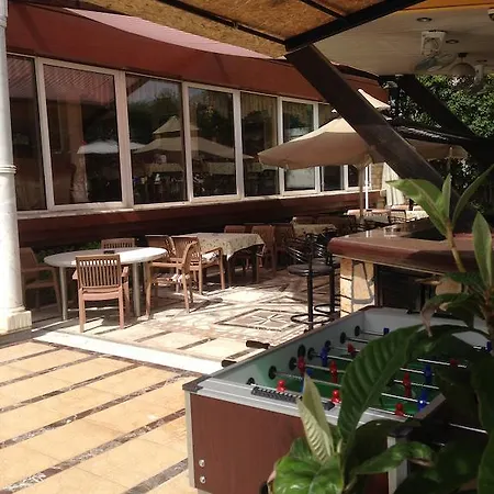 Hotel apartamentowy Blue Yacht Marina Marmaris