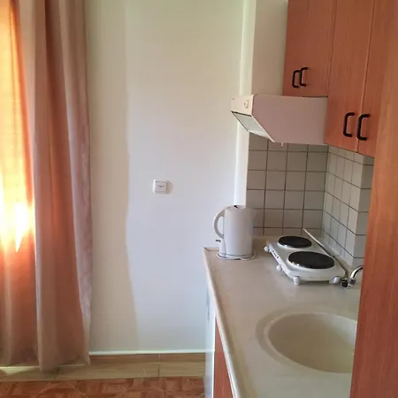 Blue Yacht Marina Hotel apartamentowy Marmaris