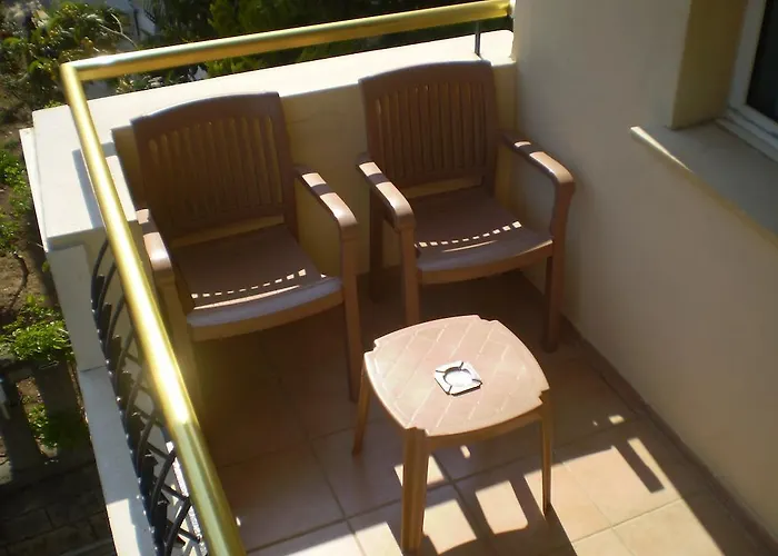 Aparthotel Blue Yacht Marina Marmaris